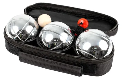 Image de Sportx Jeu De Boule Set With 3 Balls