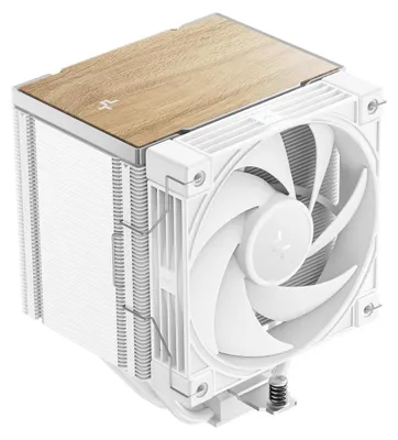 Produktbild von DeepCool AK500 G2 WH, Luftkühlung, 12 cm, Weiß