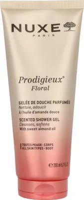 Produktbild von NUXE Prodigieux Floral, Duschgel, 200 ml, Erwachsene, Frauen, Körper, normale Haut