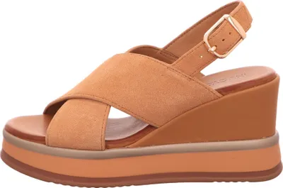Produktbild von Inuovo Keilsandaletten Damen 32303633393039 Braun 37 EU