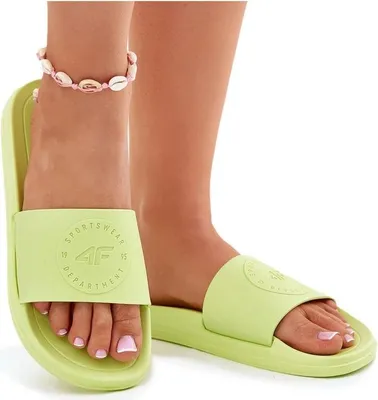 Produktbild von Damen Sandalen Limette 4FMM00FFLIF045-45S 39