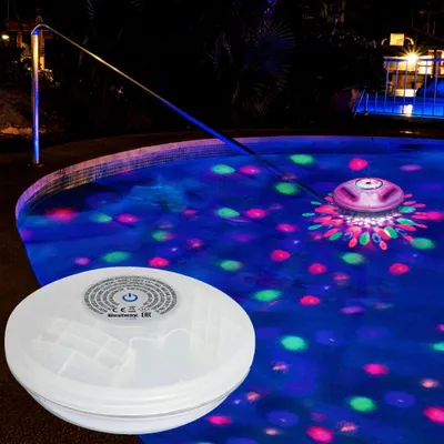 Immagine prodotto di Illuminazione galleggiante a LED per piscina Bestway; 58419