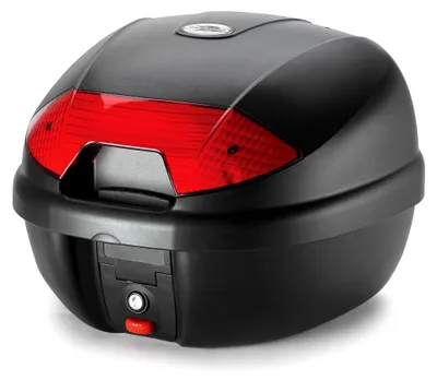 Produktbild von Kappa K30N Topcase, Schwarz, 30 L