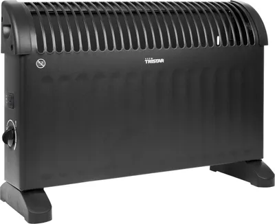 Produktbild von Tristar Konvektor KA-5165 2000W 3 Heizstufen schwarz
