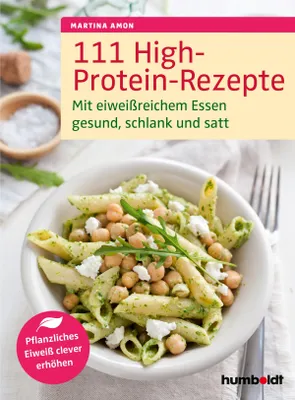 Produktbild von 111 High-Protein-Rezepte