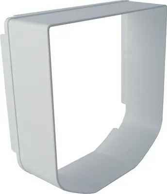 Obrázek produktu pro SureFlap TUN001, Tunelový prvek, Bílá, Plast, Kočka, 200 mm, 60 mm