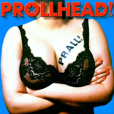 Produktbild von Prollhead: Prall -   - (LP / P)
