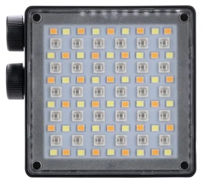 Productafbeelding van Ulanzi LED-lamp LE20 - RGB, Kleurtemperatuur (2500 K - 9000 K)