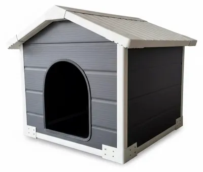 Image de Niche pour chien Trekker 94 x 92 x 81 cm