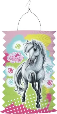 Produktbild von Amscan 150498, Papierlaterne, Papier, 10 Stück(e)