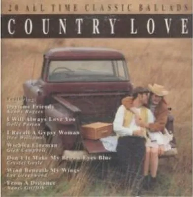 Obrázok produktu pre Various - Country Love CD