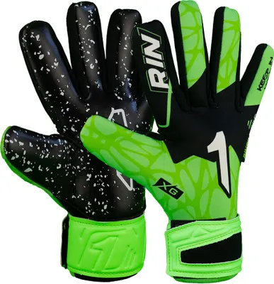 Image de Gants de gardien de but Rinat Xtreme Guard Dominius As Vert 9 Vert 9