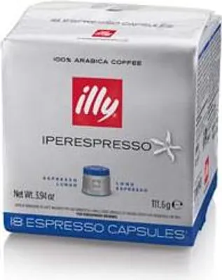Immagine prodotto di Illy 7955ST capsula e cialda da caffè Capsule caffè 18 pz