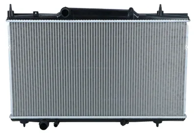 Produktbild von NRF 50441 Kühler Wasserkühler Motorkühler passend für PEUGEOT 807 MPV 607 (9D, 9U) für CITROËN C8 II für FIAT Ulysse (179)