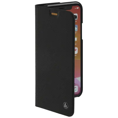 Produktbild von Hama Slim Pro, Folio, Apple, iPhone 12 Pro Max, 17 cm (6.7"), Schwarz
