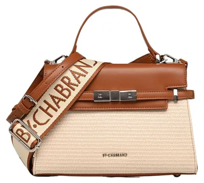 Produktbild von Chabrand Damenhandtasche Beige Camel