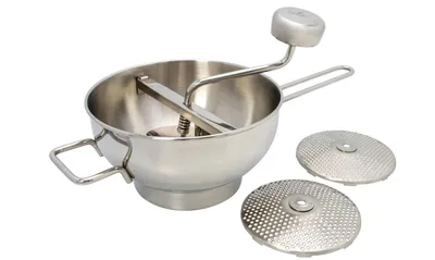 Immagine prodotto di GSD Passiermaschine mit 3 Scheiben Ø20cm