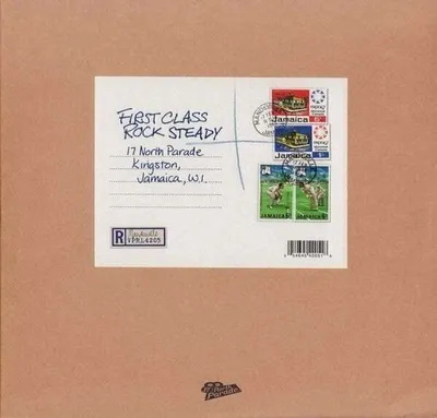 Obrázok produktu pre Various Artists - First Class Rocksteady (2 LP)