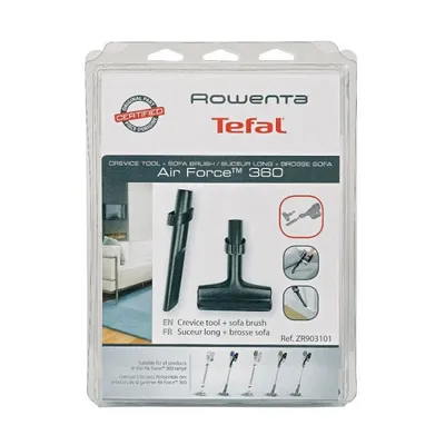 Produktbild von Rowenta - Lange Düse + Sofabürste - Zr903101
