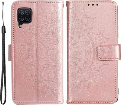 Produktbild von Hülle für Samsung Galaxy M33 5G Handyhülle Flip Case Cover Schutzhülle Mandala