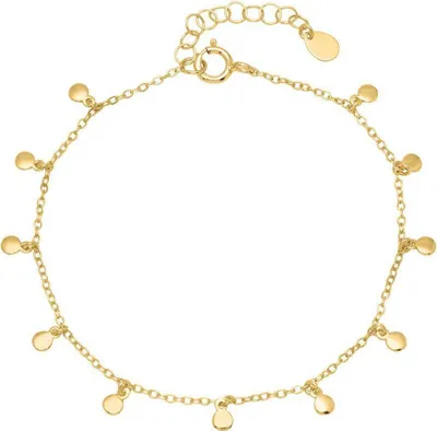 Produktbild von lanii Armband Sterlingsilber (Gold)