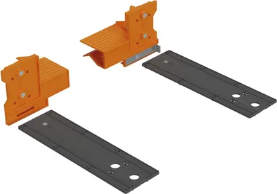 Produktbild von BLUM Körnerlehre für MERIVOBOX, Kunststoff/Stahl