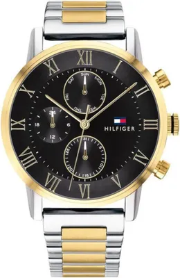 Produktbild von Herrenarmbanduhr Tommy Hilfiger 1791539 Kane zf046c
