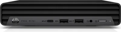 Image de HP Pro Mini 400 G9 i513500T 8GB/256 PC Germany - German localization - Komplettsystem - Core i5