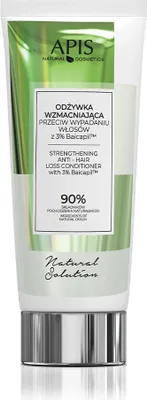 Immagine prodotto di Apis Shampoo rinforzante per capelli forti, 200ml
