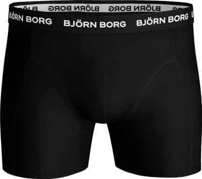 Produktbild von Björn Borg Boxershorts Unterhosen Stretch Boxers 3-pack