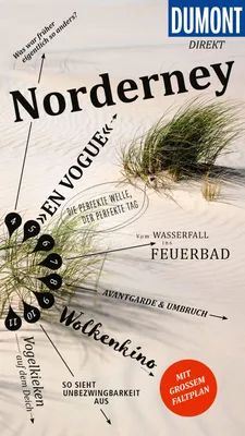 Produktbild von DuMont direkt Reiseführer Norderney