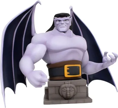 Produktbild von Gargoyles Büste 1/7 Goliath 19 cm