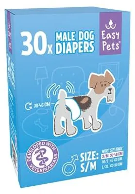 Produktbild von Easypets Hondenluiers Reu
