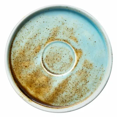 Produktbild von VERLO BRASSI Espressotasse mit Untertasse – Durchmesser 12 cm