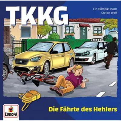 Produktbild von Folge 243: Die Fährte des Hehlers