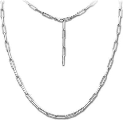 Produktbild von SilberDream Halskette Schmuck SilberDream Halsketten silber SDKK0018J