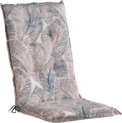 Immagine prodotto di GO-DE cuscino per schienale alto 120 x 50 x 7 cm grigio