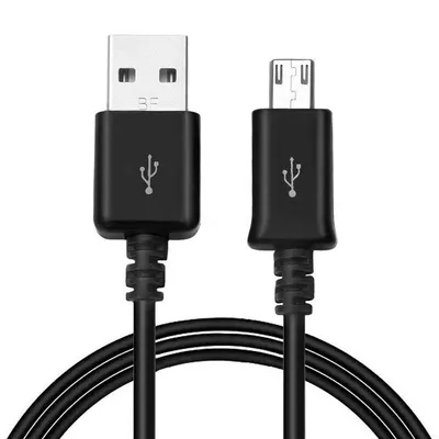 Obrázok produktu pre Samsung Galaxy Micro USB nabíjací kábel 1,5 m pre S7 EDGE A7 2018 Black