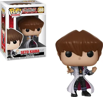 Obrázok produktu pre Yu-Gi-Oh! - Seto Kaiba 388 - Funko Pop! - Vinylová figúrka