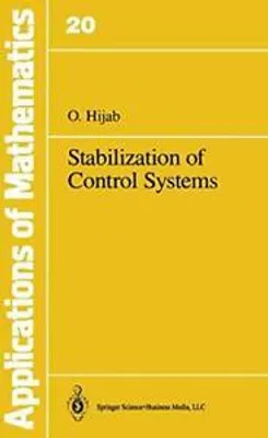 Produktbild von Stabilization of Control Systems