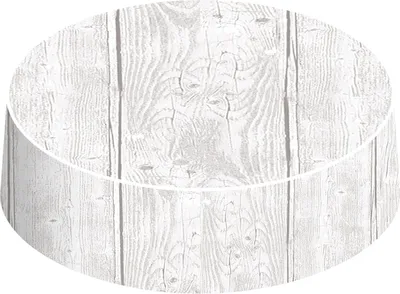 Produktbild von Paper Cap aus Mattkarton Holz/Wood in Grau, Ø 86 mm, 200 Stück - Mank - Trinkschutz Glasabdeckung Getränkeschutz