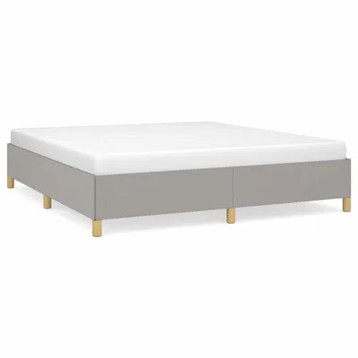 Zdjęcie produktu dla VidaXL 3120977, Szary, 180 cm, 2,03 m, 35 cm, 1800 x 2000 mm, 1 szt.