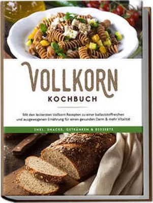Produktbild von Vollkorn Kochbuch
