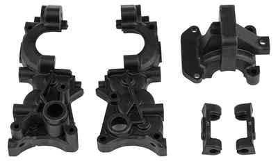 Immagine prodotto di Gabbia in plastica per cambio B7, confezione da 2+1+1 pezzi.