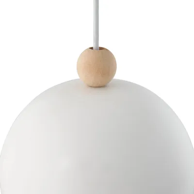 Produktbild von Nordlux - Hängeleuchte Gaston - Weiß - 20x20x24 cm
