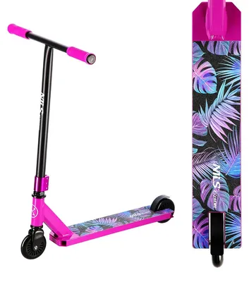 Produktbild von Stunt-Scooter für Kinder, robustes Design