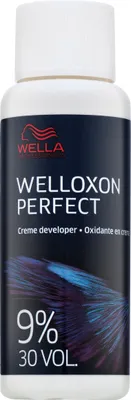 Produktbild von Wella Professionals Welloxon Perfect Creme Developer 9% / 30 Vol. Aktivator für Haarfarbe 60 ml