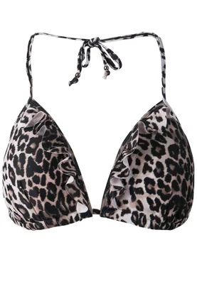 Produktbild von Athlecia Bikini-Top Mesia W mit femininem Rüschen-Look Print 2460 38 N
