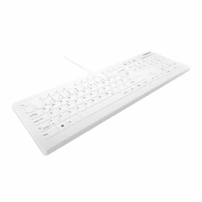 Produktbild von Contour ACTIVE KEY Flat Profile Hygiene Desktop Keyboard Sea