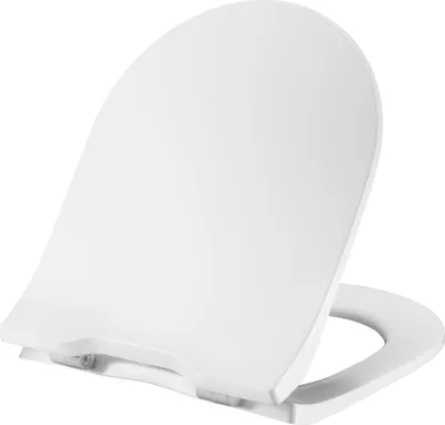 Zdjęcie produktu dla Pressalit Objecta D Pro 998 WC-Sitz (Farbe Weiß, ohne Absenkautomatik)